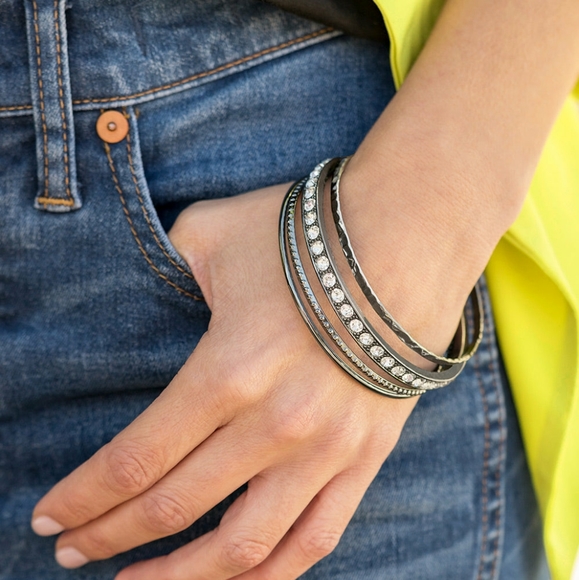 Paparazzi Fashion Fix Magnificent Musings - 4pc Set - Picture 4 of 6